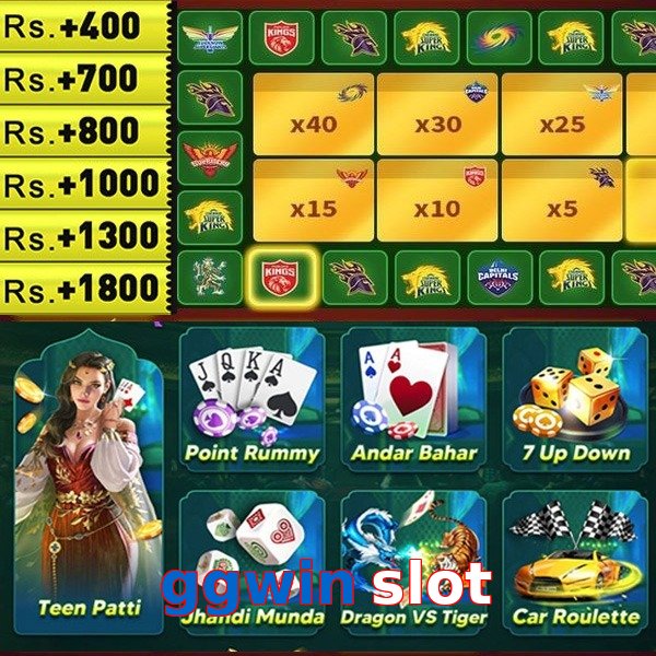 ggwin slot