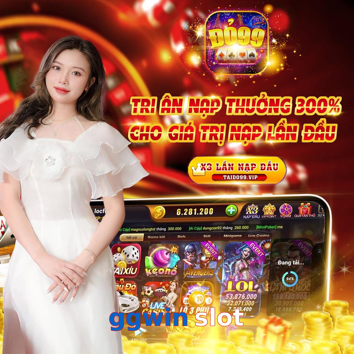 ggwin slot