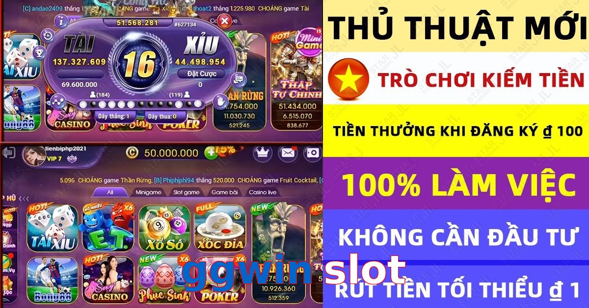 ggwin slot